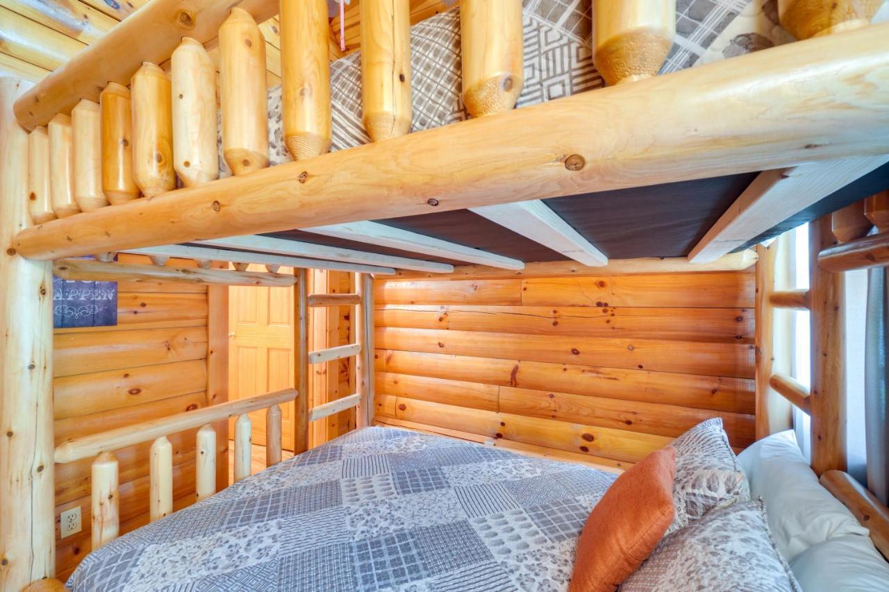 Lovely Gatlinburg Cabin With Private Hot Tub! Kültér fotó