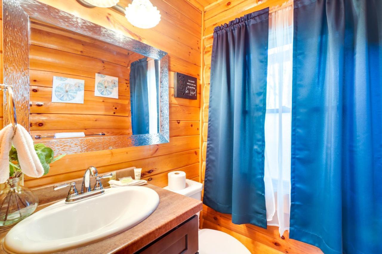 Lovely Gatlinburg Cabin With Private Hot Tub! Kültér fotó