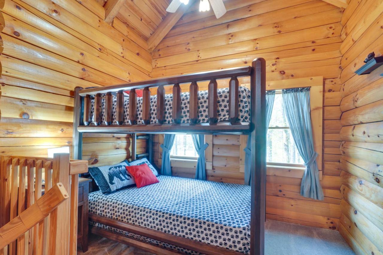 Lovely Gatlinburg Cabin With Private Hot Tub! Kültér fotó