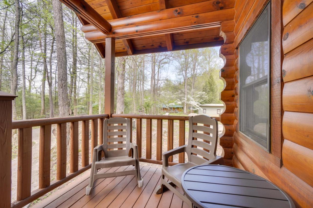 Lovely Gatlinburg Cabin With Private Hot Tub! Kültér fotó